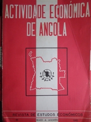 Imagem de ACTIVIDADE ECONÓMICA DE ANGOLA Nº  66