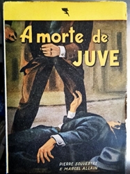 Imagem de A MORTE DE JUVE - Nº 14