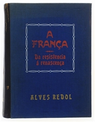 Imagem de LIVRO “A FRANÇA, DA RESISTÊNCIA À RENASCENÇA