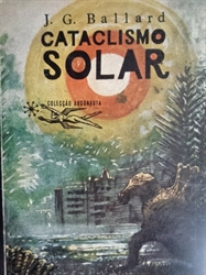 Imagem de CATACLISMO SOLAR - Nº 109