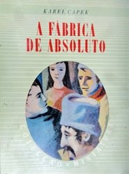 Imagem de A  FABRICA DE ABSOLUTO- Nº 140
