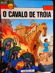 Imagem de O CAVALO DE TROIA - Nº 19