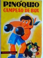 Imagem de PINOQUIO  CAMPEÃO DE BOX