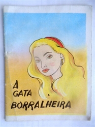 Imagem de A GATA BORRALHEIRA - Nº 14