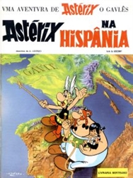 Imagem de Astérix Na Hispânia