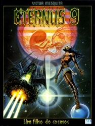 Imagem de  Eternus 9 - Um  filho do cosmo 