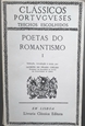 Imagem de Poetas do romantismo - VOL I