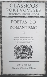 Imagem de Poetas do romantismo - VOL II