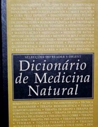 Imagem de DICIONÁRIO DE MEDICINA NATURAL
