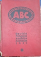 Imagem de  ABC - 1 série - 2 semestre 1927