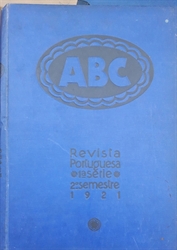 Imagem de ABC - 1 série - 2 semestre 1921