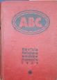 Imagem de ABC - 1 série - 2 semestre 1929