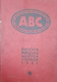 Imagem de ABC - 1 série - 1 semestre 1929