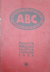 Imagem de ABC - 1 série - 1 semestre 1929