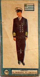 Imagem de Oficial da marinha do Uruguai  - 138