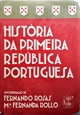 Imagem de História da Primeira República Portuguesa