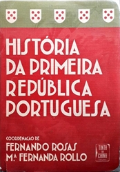 Imagem de História da Primeira República Portuguesa