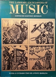Imagem de The Larousse enciclopédia of music