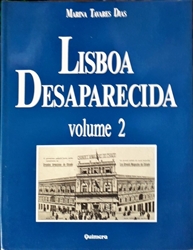 Imagem de Lisboa desaparecida  - volume 2