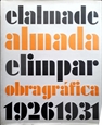 Imagem de El alma de Almada el impar- Obra gráfica 1926/1931
