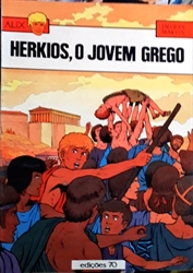 Imagem de Herkios, o jovem grego - Nº 16