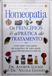 Imagem de Homeopatia os princípios e a prática de tratamento 