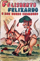 Imagem de Felisberto felizardo e seu burro casmurro - 11