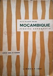 Imagem de Moçambique pequena monografia 