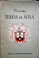Imagem de Santa Teresa de Ávila 