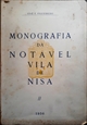 Imagem de MONOGRAFIA DA NOTÁVEL VILA DE NISA