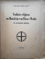 Imagem de Tradições religiosas em Montalvão e em Póvoa e meadas