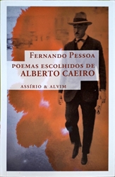 Imagem de Poemas Escolhidos de Alberto Caeiro  