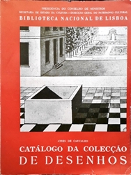 Imagem de Catálogo da Colecção de Desenhos    
