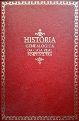 Imagem de História Genealógica Da Casa Real Portuguesa -  Vol X
