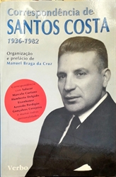 Imagem de Correspondência do General Santos Costa 1936-1982