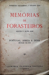 Imagem de Livro: Memórias de Forasteiros Aquém e além-mar Brasil Século XIX 