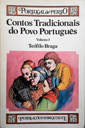 Imagem de 14/15 - CONTOS TRADICIONAIS DO POVO PORTUGUÊS  - 2 vols