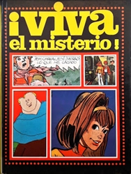 Imagem de I VIVA EL MISTERIO