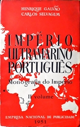 Imagem de Império ultramarino portugues - vol II