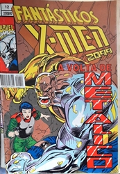 Imagem de Fantásticos x-men 2099 - 12