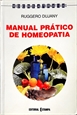Imagem de Manual prático de homeopatia 