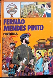 Imagem de FERNÃO MENDES PINTO - 10