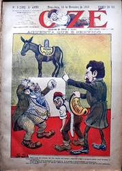 Imagem de O Zé - 1910