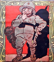 Imagem de O Zé - 1910 - 11