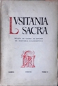 Imagem para categoria Lusitania Sacra