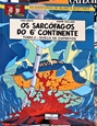 Imagem de OS SARCÓFAGOS DO 6º CONTINENTE - TOMO 2