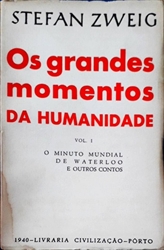 Imagem de OS GRANDES MOMENTOS DA HUMANIDADE  - VOL 1 E 2