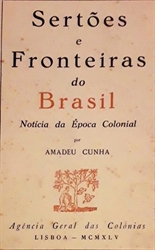 Imagem de Sertões e Fronteiras do Brasil