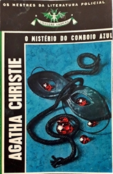 Imagem de O MISTERIO DO COMBOIO AZUL - Nº 218