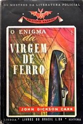 Imagem de 79 - O ENIGMA DA VIRGEM DE FERRO 